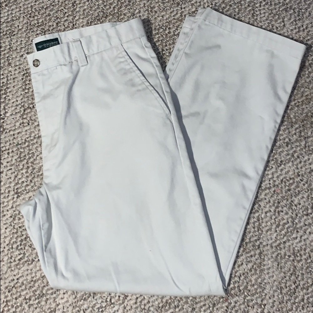 Men’s Dockers casual dress pants sz. 34/32